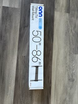 Bundle with the onn 50–86" TV mount for $25