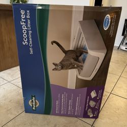 Automatic Litter Box 