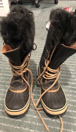 Sorel womens snow boots