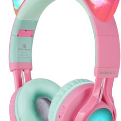 Bluetooth Headphones 