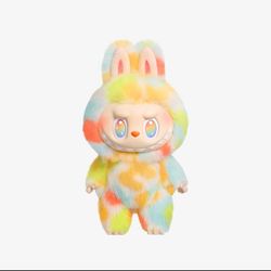 100% Authentic THE MONSTERS Big into Energy Series- ROCK THE UNIVERSE Vinyl Plush Doll