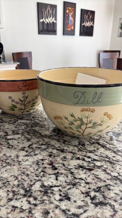 Serving Bowls