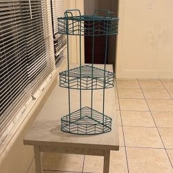 Bathroom Corner Storage Shelve