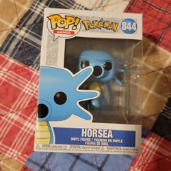 Pokemon - Horsea Pop! Vinyl