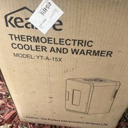 Thermoelectric Cooler And Warmer