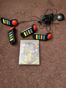 Video game set PS3