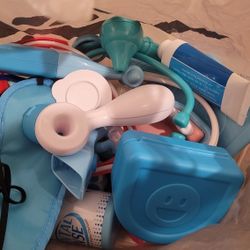 Doctor And Dentist Kit