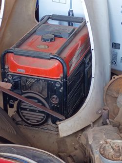 Kawasaki GA1800A Portable Gas Generator