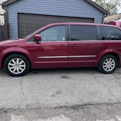 2014 Chrysler Town & Country