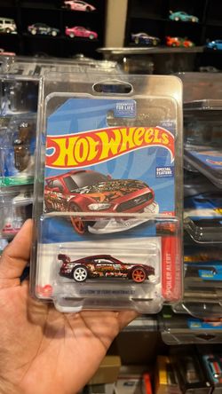 Hot wheels STH ‘18 ford mustang