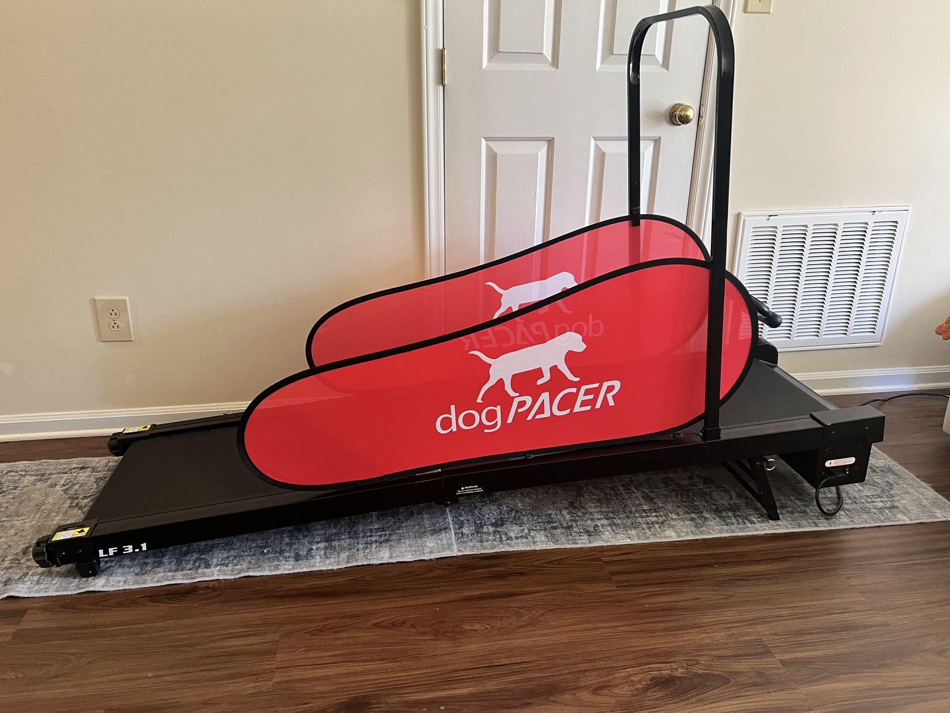 Large Dog Treadmill