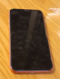 iPhone XR