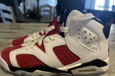Used Jordans Size 4