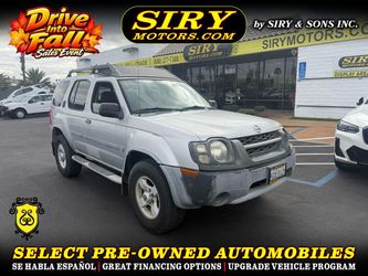 2004 Nissan Xterra