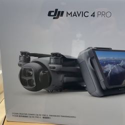 DJI MAVIC 4 PRO 512GB CREATOR COMBO