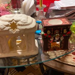 Party Lite Candles Holder (2)