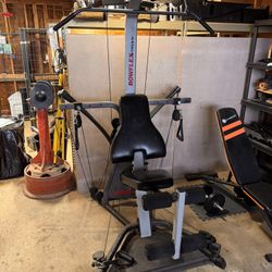 BowFlex Extreme 2, Great condition!