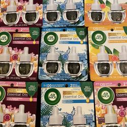 Airwick Essential Oil $4 Each