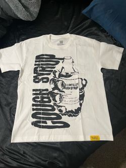 Awful lot of cough syrup shirt