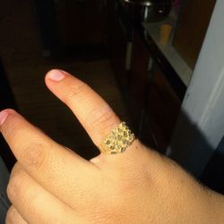 Nugget Ring 