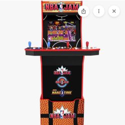 1 Up NBA JAM( Lots Of Fun!)