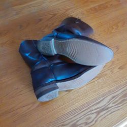 Size 12 Steel Toe Work Boots 