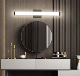 Modern 24” LED Bathroom Vanity Light – NEW IN BOX