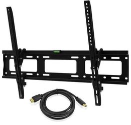 Tilt TV Wall Mount Large 30"-79" w/HDMI