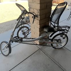 Bike Recumbent