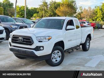 2023 Toyota Tacoma 4Wd