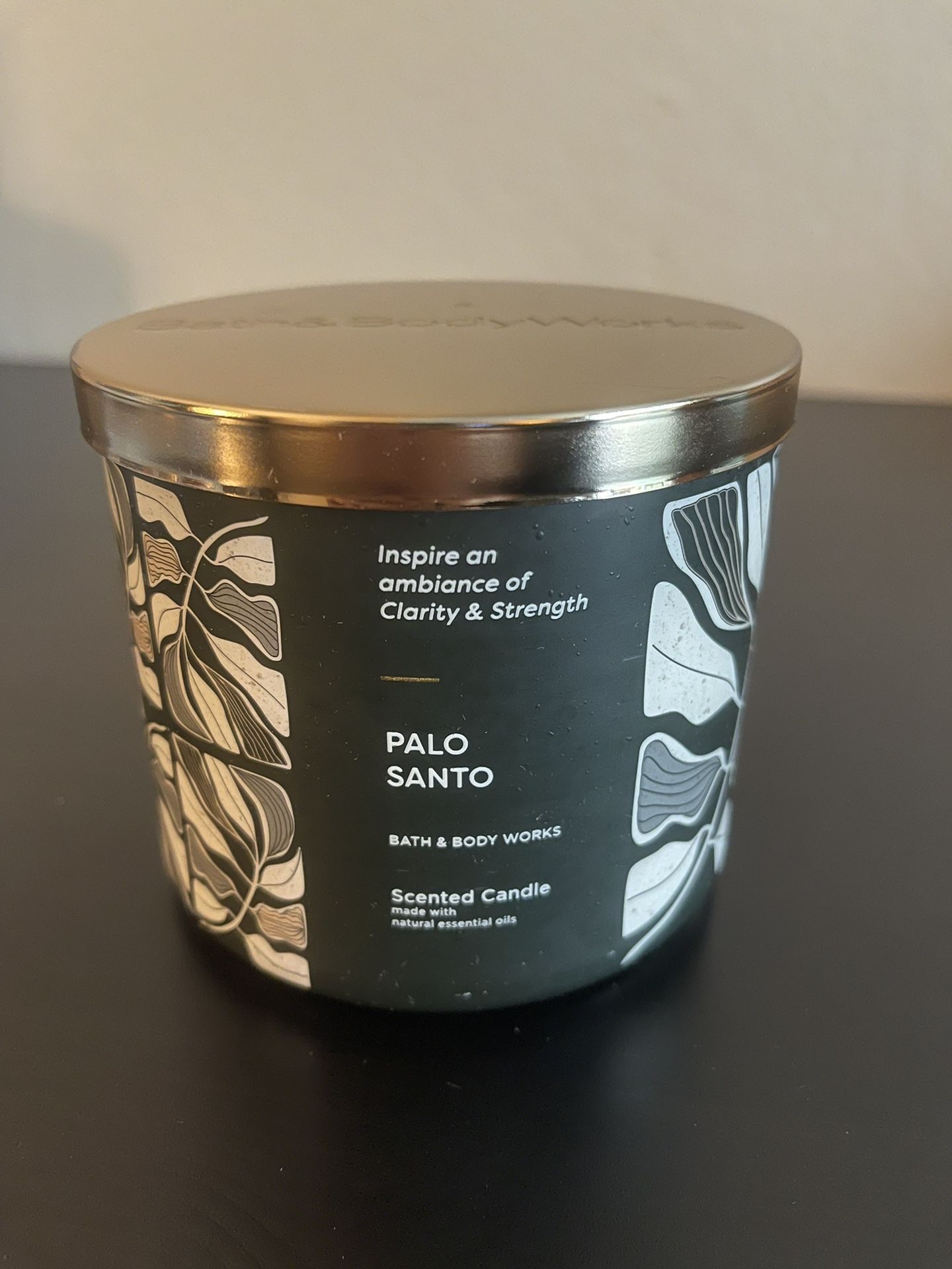 Bath And Bodywork’s Candle