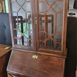 Antique Secretary 