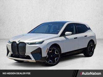 2024 BMW iX