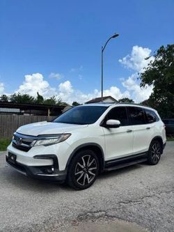 2019 Honda Pilot