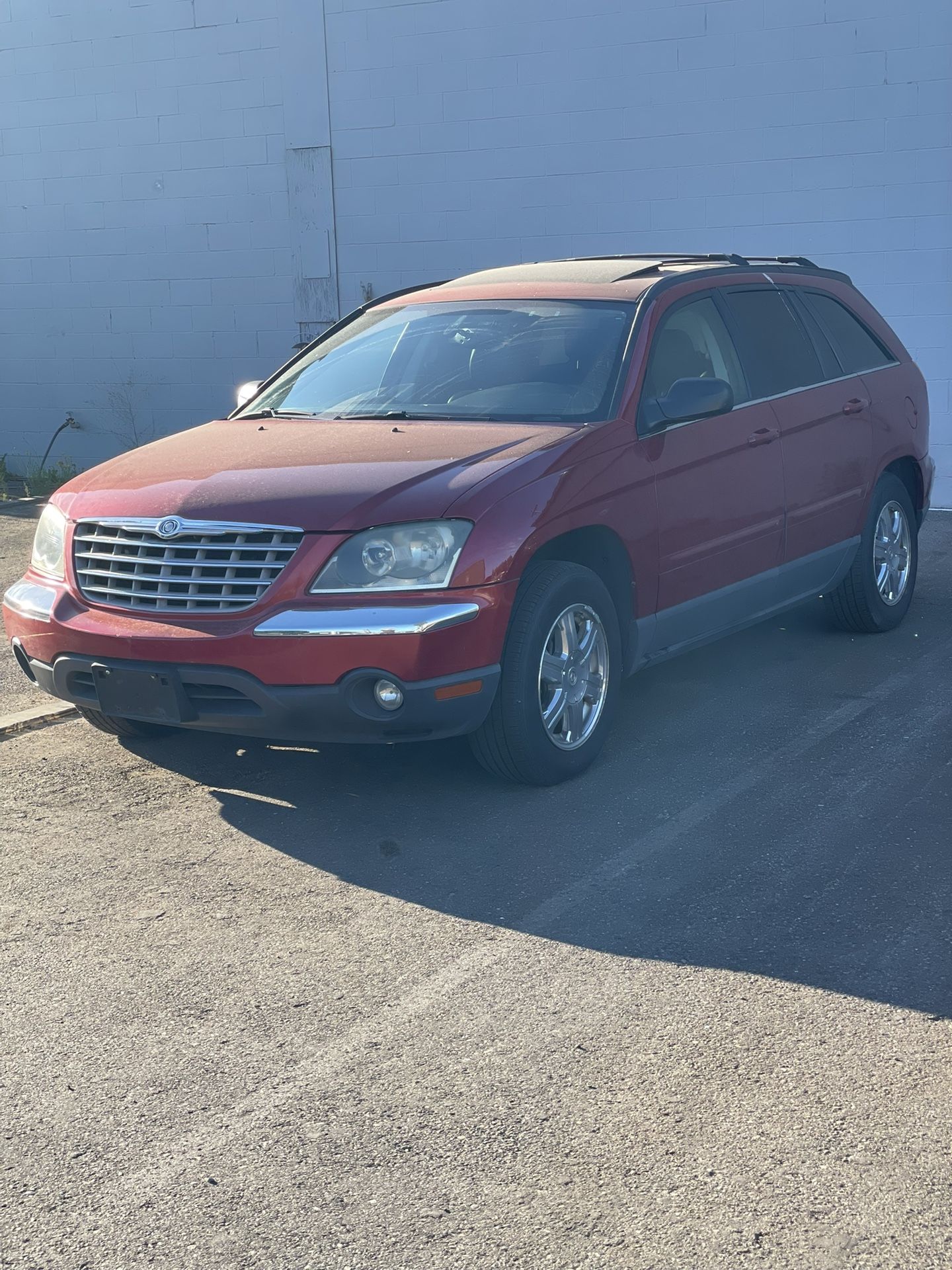 2004 Chrysler Pacifica