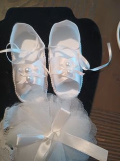 Baby girl shoes