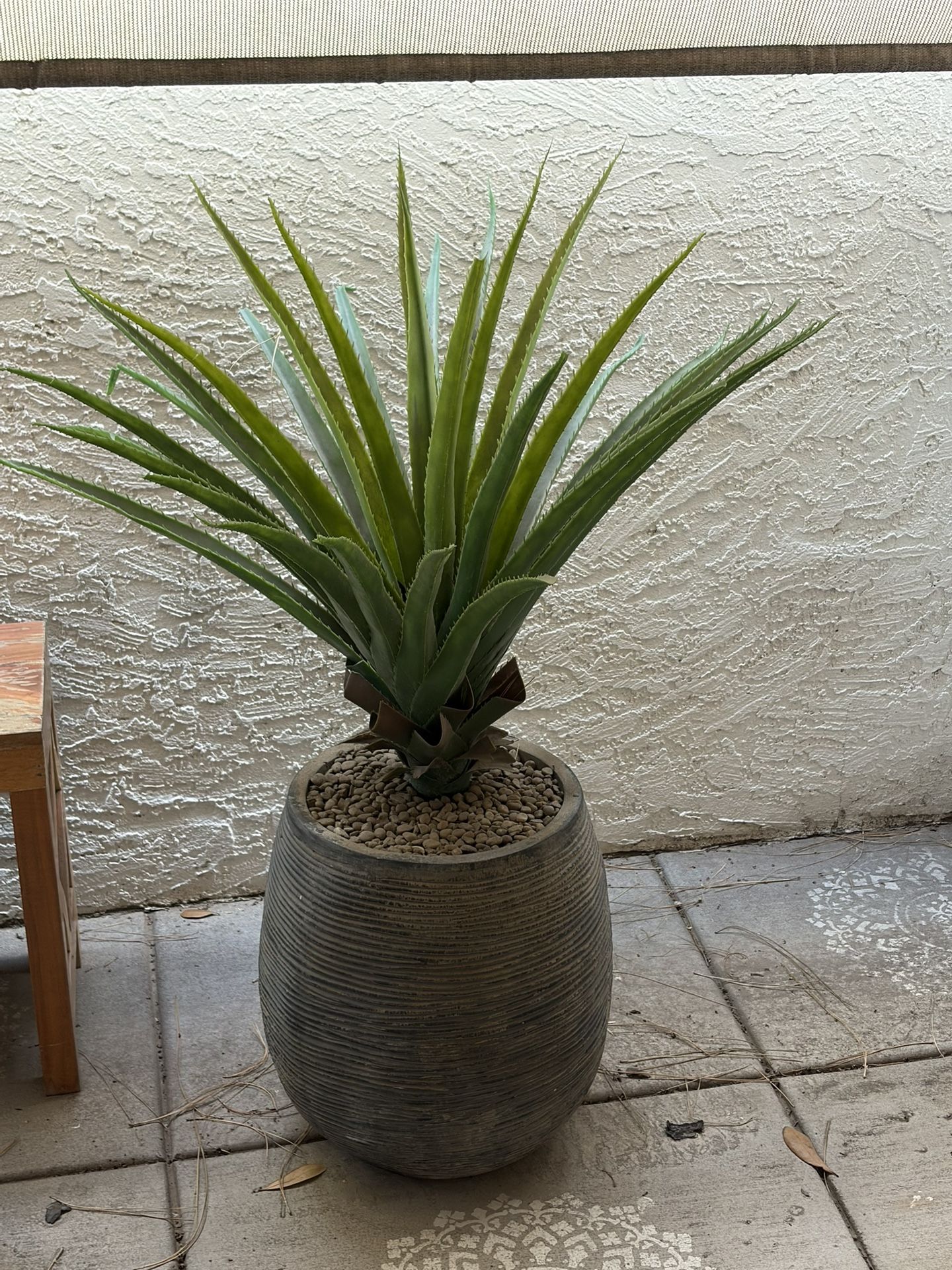 Faux Yucca Plant 