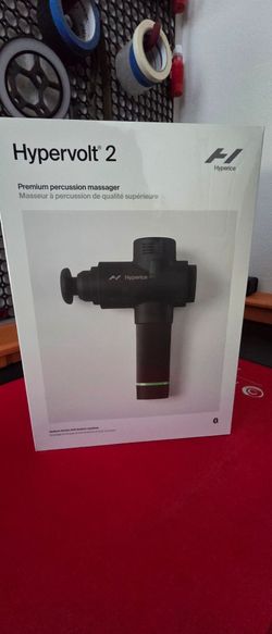 Hypervolt 2 - Massage Therapy