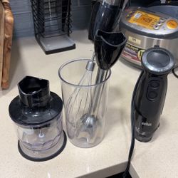 Braun MultiQuick  Hand Blender