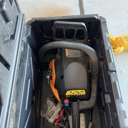 Poulan 18in Chain Saw
