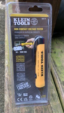 Klein Tools Voltage Tester 