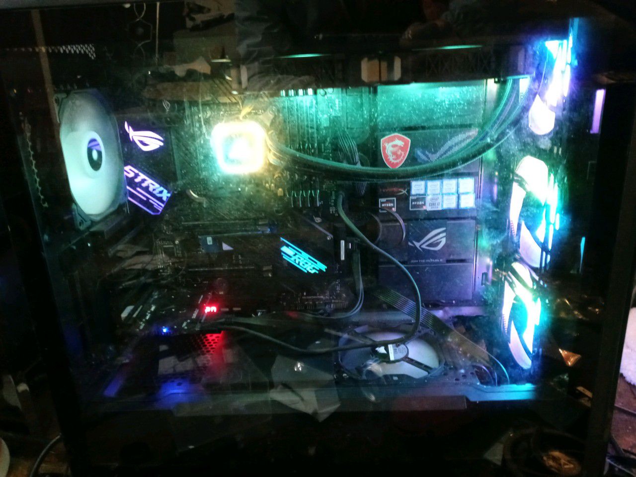 Top of the Line Gaming Computer