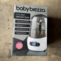 Baby Brezza One Step