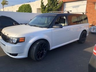2012 Ford Flex