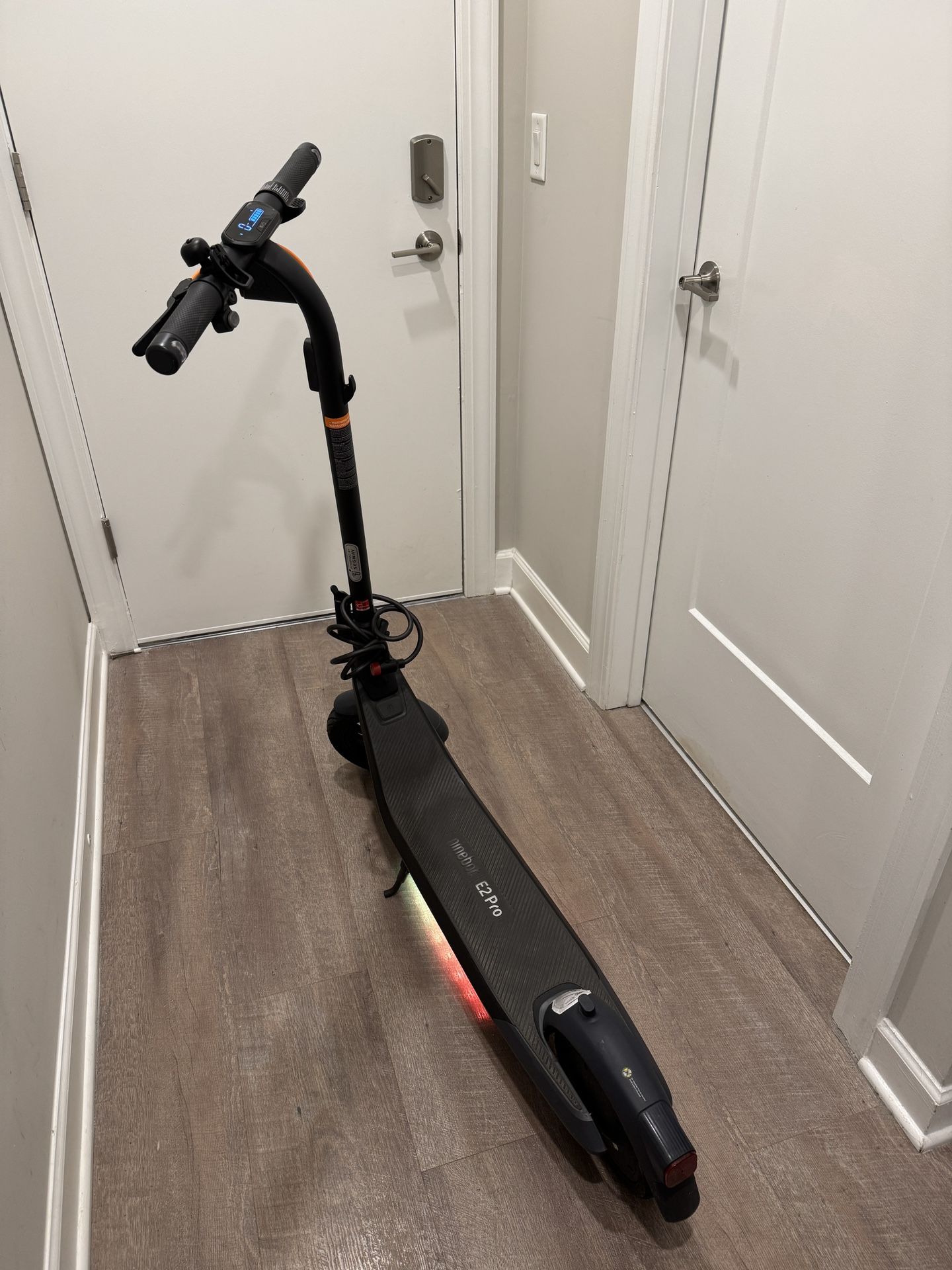 Segway Ninebot E2 Pro Electric Scooter