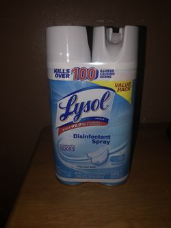 Lysol