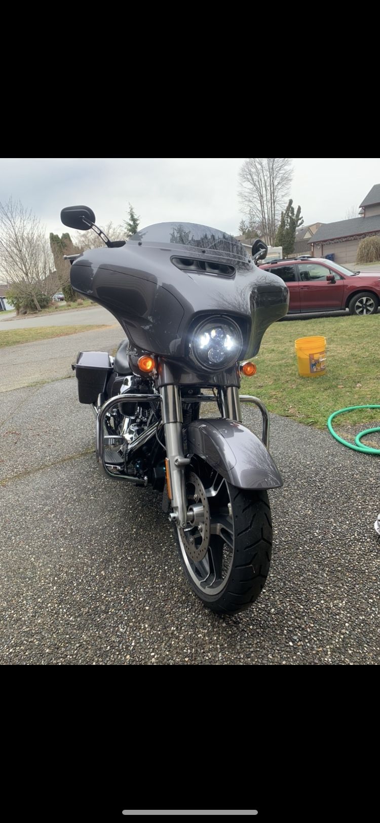 2014 Harley Davidson Street Glide Special