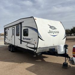 2015 Jayco Octane 273 Toy Hauler