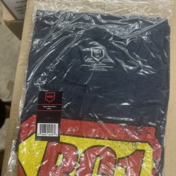 Gym T-shirt And Flip Flops