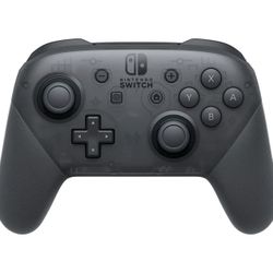 Nintendo Switch Pro Controller